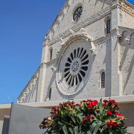 Vista Cattedrale - Super Attico Nel Centro Storico Apartman Bari