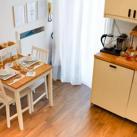 Lejlighed Vista Cattedrale - Super Attico Nel Centro Storico *