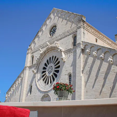 Palazzina Privata Con Terrazza Vista Cattedrale *