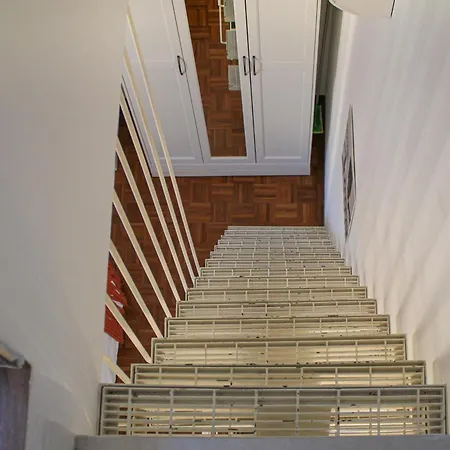 아파트 Vista Cattedrale - Super Attico Nel Centro Storico