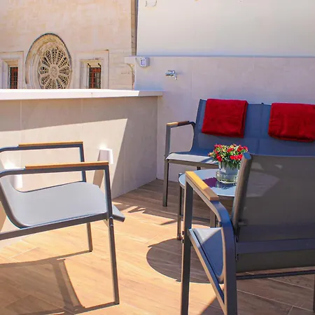 Palazzina Privata Con Terrazza Vista Cattedrale *
