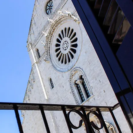 아파트 Vista Cattedrale - Super Attico Nel Centro Storico