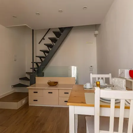 Apartament Palazzina Privata Con Terrazza Vista Cattedrale Bari