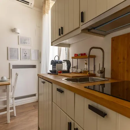 Palazzina Privata Con Terrazza Vista Cattedrale Apartament