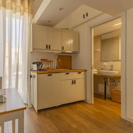 Palazzina Privata Con Terrazza Vista Cattedrale Apartament Bari