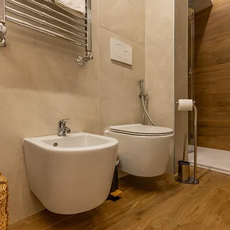 Apartament Palazzina Privata Con Terrazza Vista Cattedrale