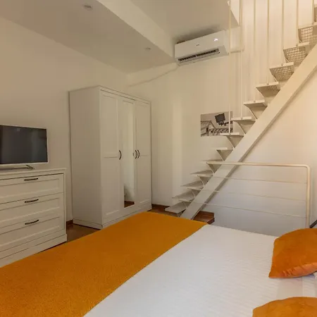 Palazzina Privata Con Terrazza Vista Cattedrale Apartament