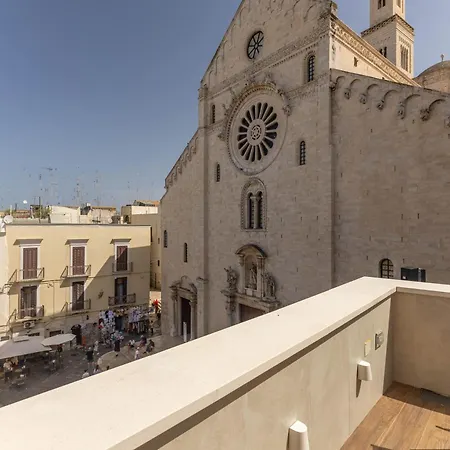 Apartament Palazzina Privata Con Terrazza Vista Cattedrale *