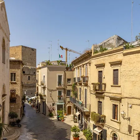 Palazzina Privata Con Terrazza Vista Cattedrale *