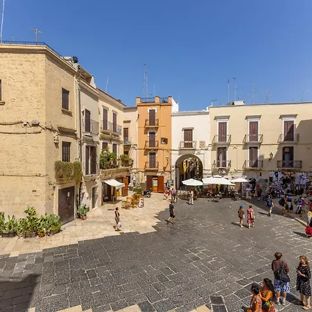 Apartament Palazzina Privata Con Terrazza Vista Cattedrale
